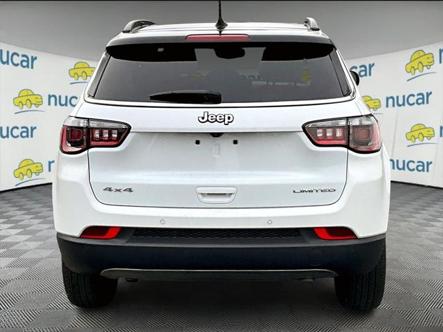 2024 Jeep Compass Limited 4x4