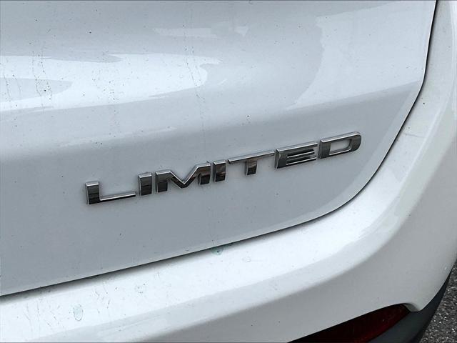 2024 Jeep Compass Limited 4x4
