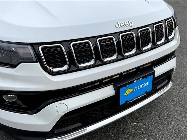2024 Jeep Compass Limited 4x4