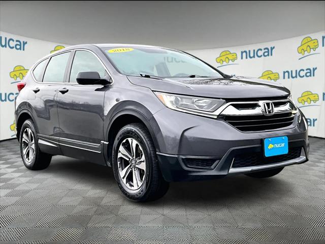 2018 Honda CR-V LX for sale in Norwood, MA