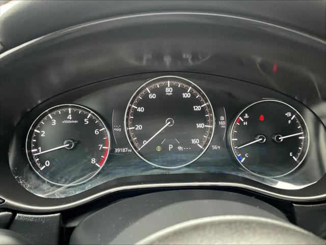 2024 Mazda CX-30 2.5 S Select Sport