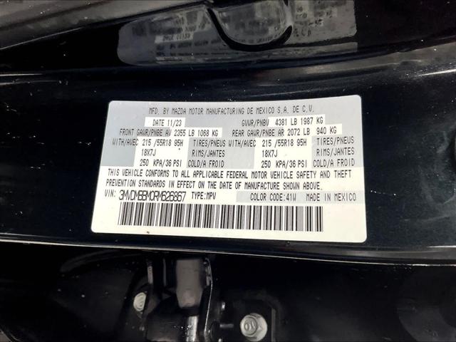 2024 Mazda CX-30 2.5 S Select Sport