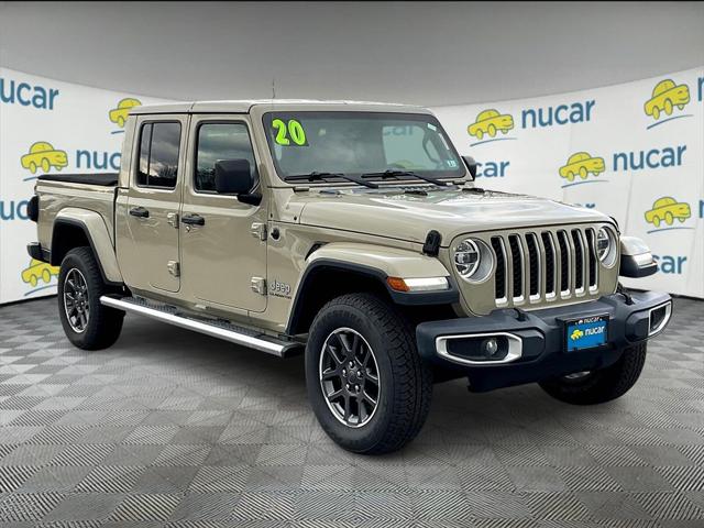 2020 Jeep Gladiator North Edition for sale in Norwood, MA
