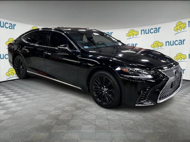2018 Lexus LS 500 Unknown for sale in Norwood, MA