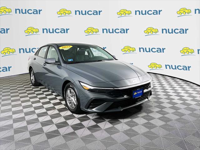 2025 Hyundai Elantra SE for sale in Norwood, MA