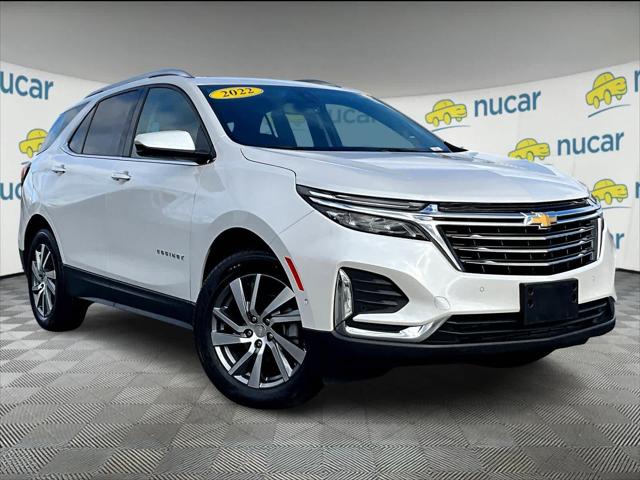 2022 Chevrolet Equinox AWD Premier for sale in Norwood, MA