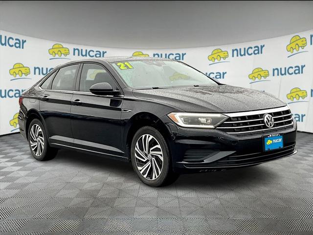 2021 Volkswagen Jetta 1.4T SEL for sale in Norwood, MA