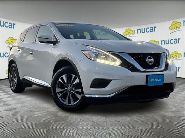 2016 Nissan Murano S for sale in Norwood, MA