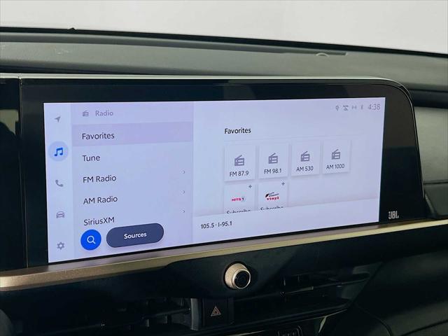 2023 Toyota Crown Limited