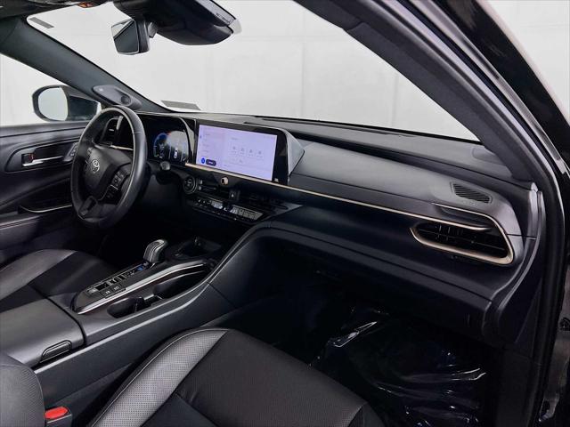 2023 Toyota Crown Limited