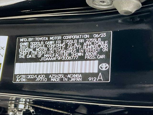 2023 Toyota Crown Limited