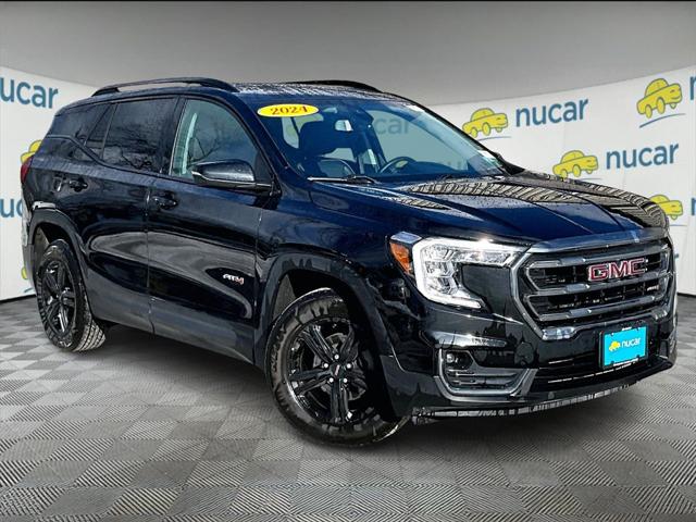 2024 GMC Terrain AWD AT4 for sale in Norwood, MA