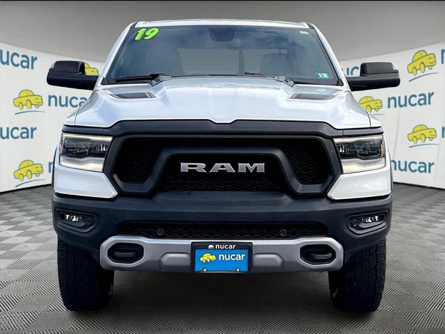 2019 Ram 1500 Rebel Crew Cab 4x4 5'7" Box