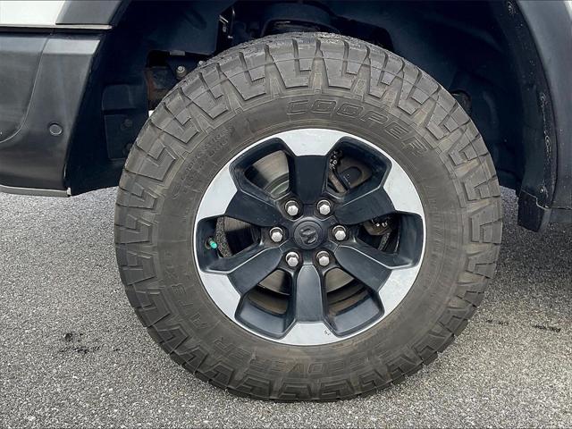 2019 Ram 1500 Rebel Crew Cab 4x4 5'7" Box