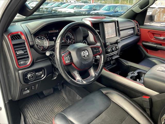 2019 Ram 1500 Rebel Crew Cab 4x4 5'7" Box