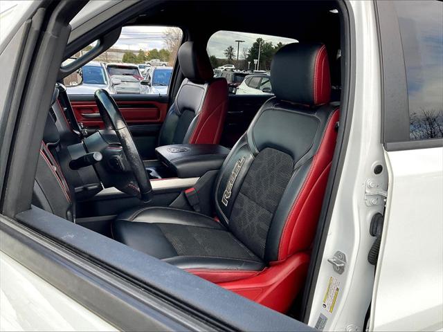 2019 Ram 1500 Rebel Crew Cab 4x4 5'7" Box