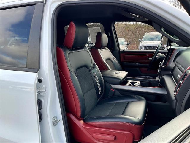 2019 Ram 1500 Rebel Crew Cab 4x4 5'7" Box