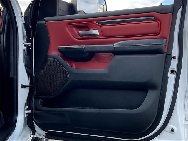 2019 Ram 1500 Rebel Crew Cab 4x4 5'7" Box