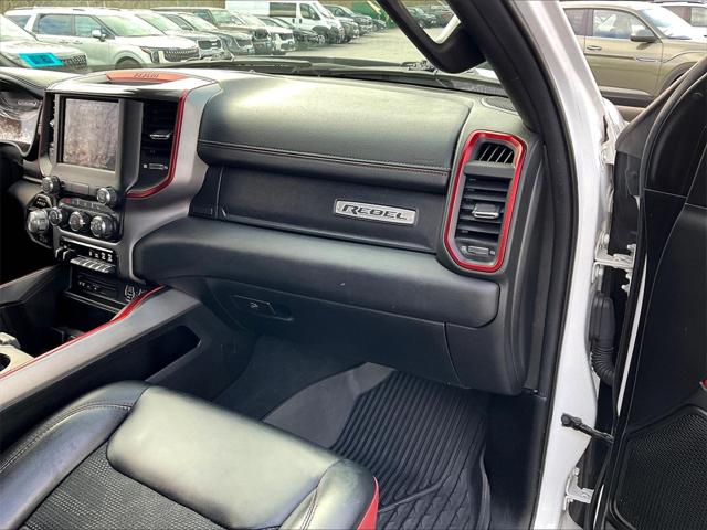 2019 Ram 1500 Rebel Crew Cab 4x4 5'7" Box