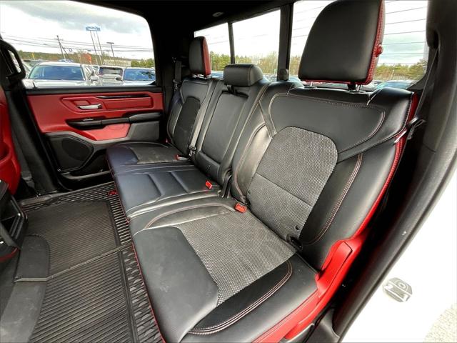 2019 Ram 1500 Rebel Crew Cab 4x4 5'7" Box