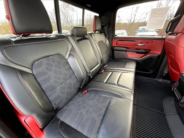 2019 Ram 1500 Rebel Crew Cab 4x4 5'7" Box