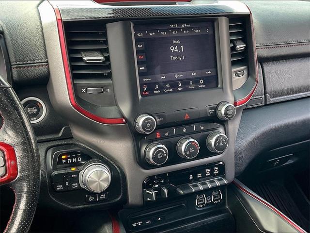 2019 Ram 1500 Rebel Crew Cab 4x4 5'7" Box