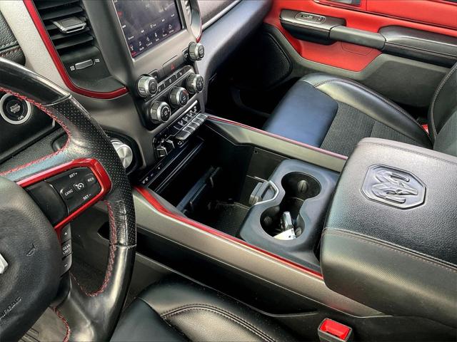 2019 Ram 1500 Rebel Crew Cab 4x4 5'7" Box