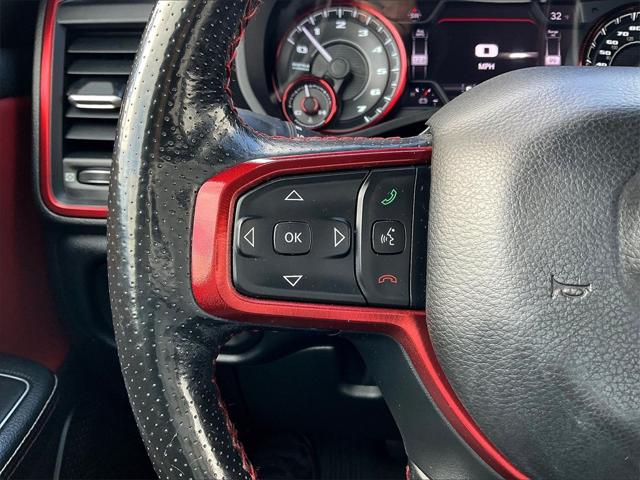 2019 Ram 1500 Rebel Crew Cab 4x4 5'7" Box
