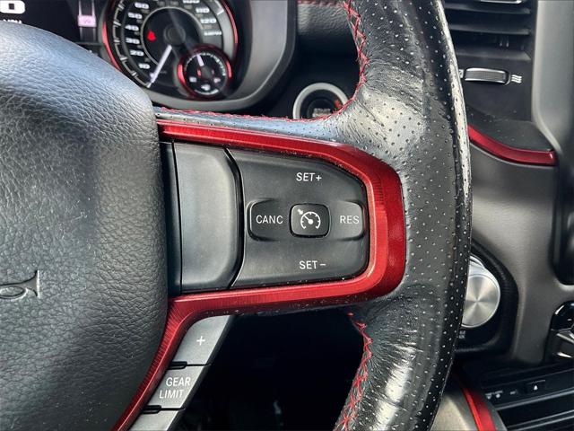 2019 Ram 1500 Rebel Crew Cab 4x4 5'7" Box