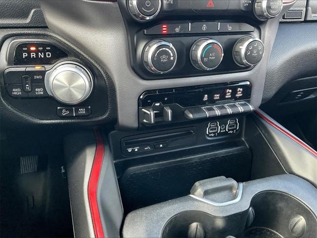 2019 Ram 1500 Rebel Crew Cab 4x4 5'7" Box