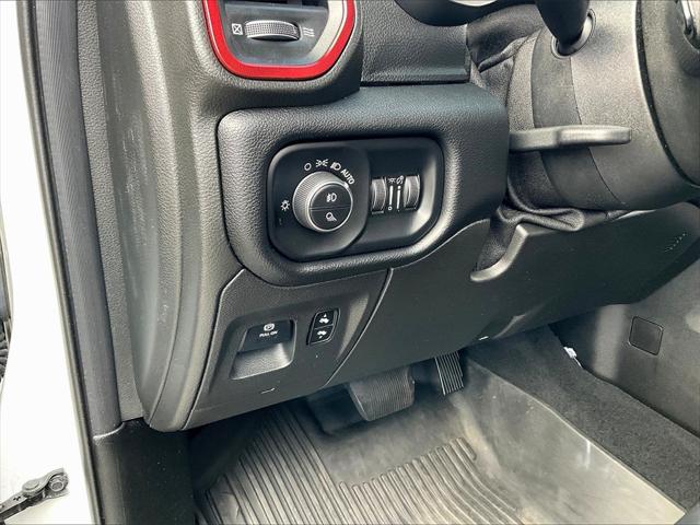 2019 Ram 1500 Rebel Crew Cab 4x4 5'7" Box