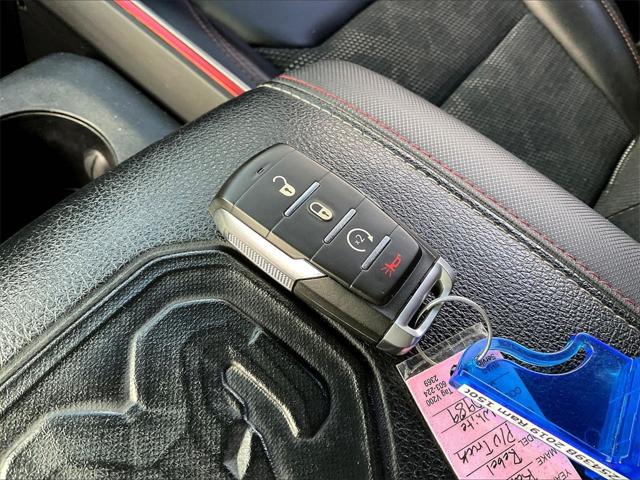 2019 Ram 1500 Rebel Crew Cab 4x4 5'7" Box