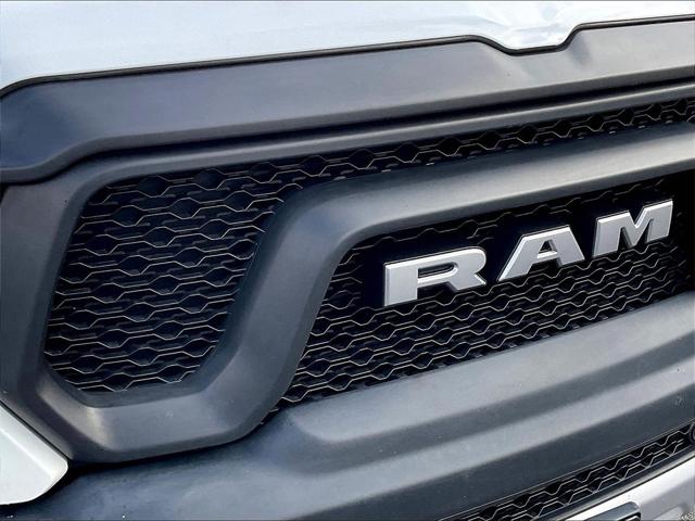 2019 Ram 1500 Rebel Crew Cab 4x4 5'7" Box