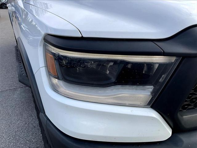2019 Ram 1500 Rebel Crew Cab 4x4 5'7" Box