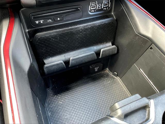 2019 Ram 1500 Rebel Crew Cab 4x4 5'7" Box