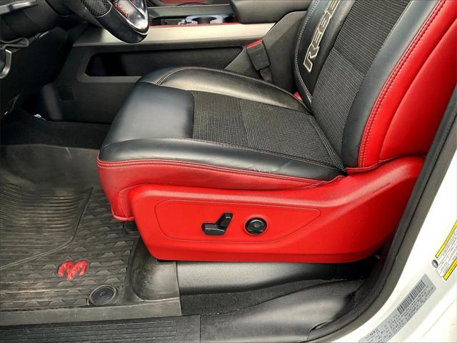 2019 Ram 1500 Rebel Crew Cab 4x4 5'7" Box