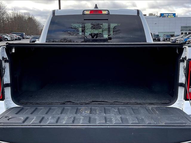 2019 Ram 1500 Rebel Crew Cab 4x4 5'7" Box