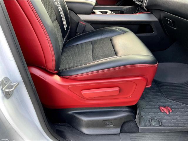 2019 Ram 1500 Rebel Crew Cab 4x4 5'7" Box