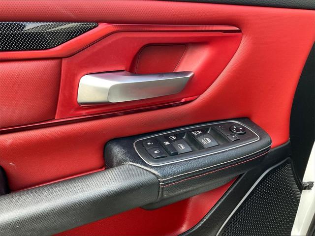 2019 Ram 1500 Rebel Crew Cab 4x4 5'7" Box