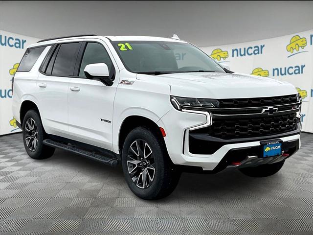 2021 Chevrolet Tahoe 4WD Z71 for sale in Norwood, MA