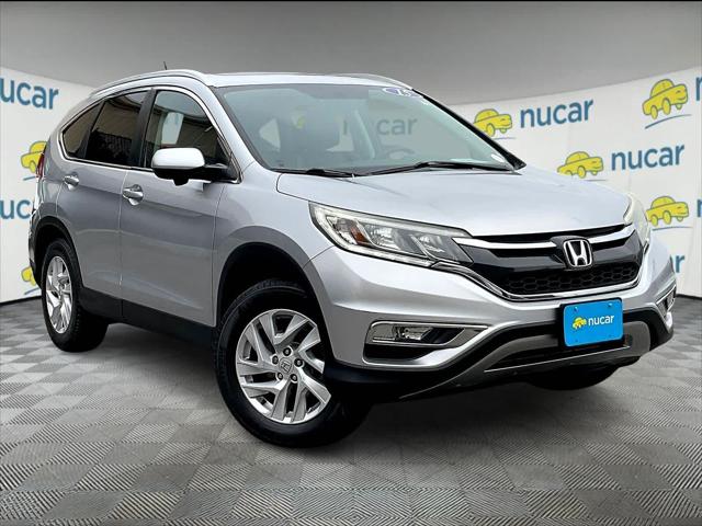 2015 Honda CR-V EX-L for sale in Norwood, MA