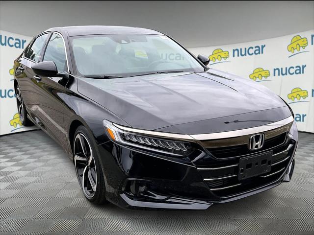 2022 Honda Accord Sport for sale in Norwood, MA