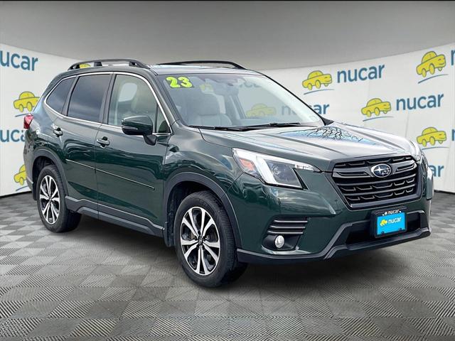 2023 Subaru Forester Limited for sale in Norwood, MA