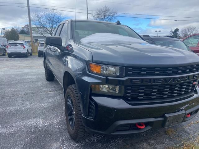 2019 Chevrolet Silverado 1500 Custom Trail Boss for sale in Norwood, MA