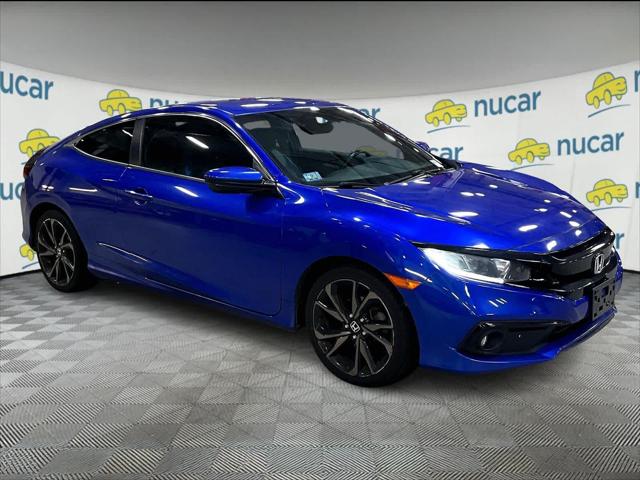 2019 Honda Civic Sport for sale in Norwood, MA