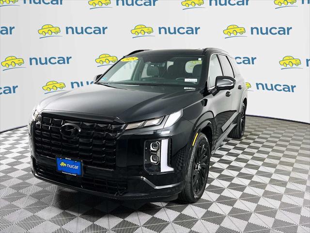 2025 Hyundai Palisade Calligraphy Night Edition