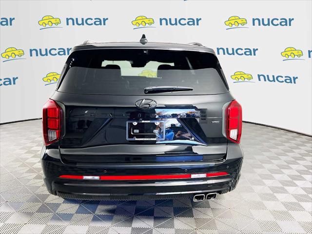 2025 Hyundai Palisade Calligraphy Night Edition