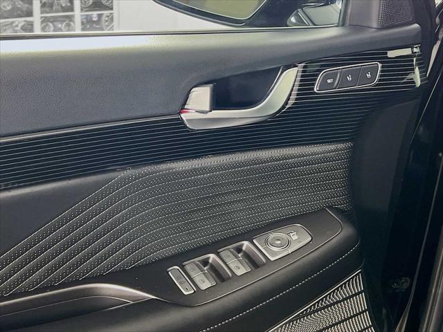 2025 Hyundai Palisade Calligraphy Night Edition