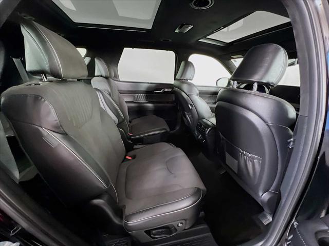 2025 Hyundai Palisade Calligraphy Night Edition