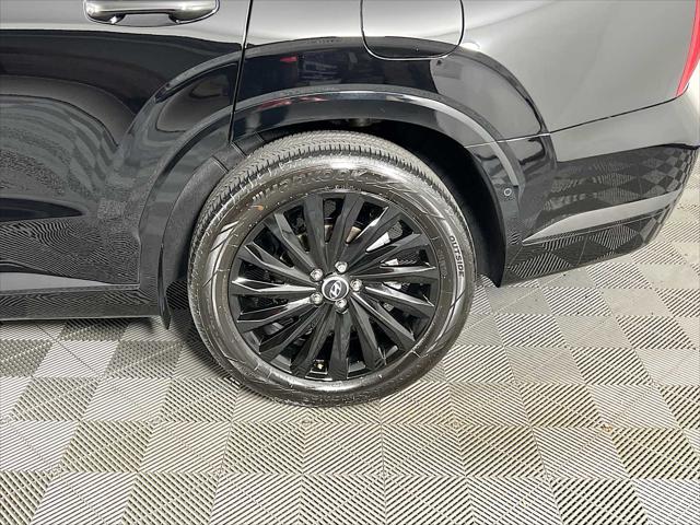 2025 Hyundai Palisade Calligraphy Night Edition
